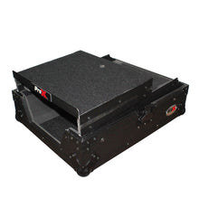 Load image into Gallery viewer, ProX XS-M12LTBL Universal 10&quot; - 12&quot; Mixer Case 15&quot; deep with Sliding Shelf-Easy Music Center
