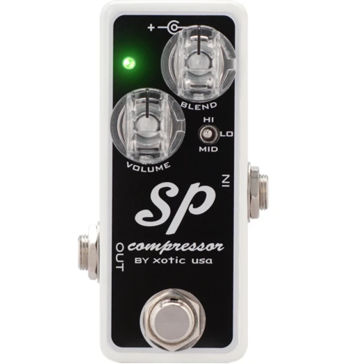 Xotic SP-COMP SP Compressor – Easy Music Center