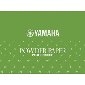 Yamaha YAC1112P Powdered Pad Paper-Easy Music Center