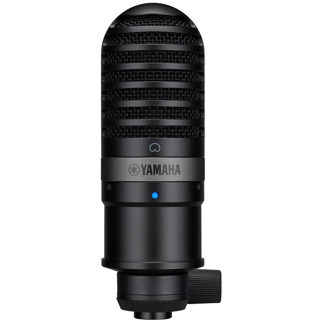 Yamaha YCM01B Studio Condenser Microphone, Cardiod, Black-Easy Music Center