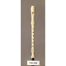 Load image into Gallery viewer, Yamaha YRS-24B Soprano recorder, white-Easy Music Center
