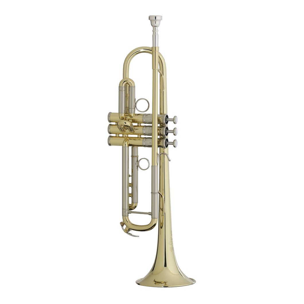 Yamaha YTR-8335IIRKGLN Limited Edition Kangakki Xeno Trumpet Bundle-Easy Music Center