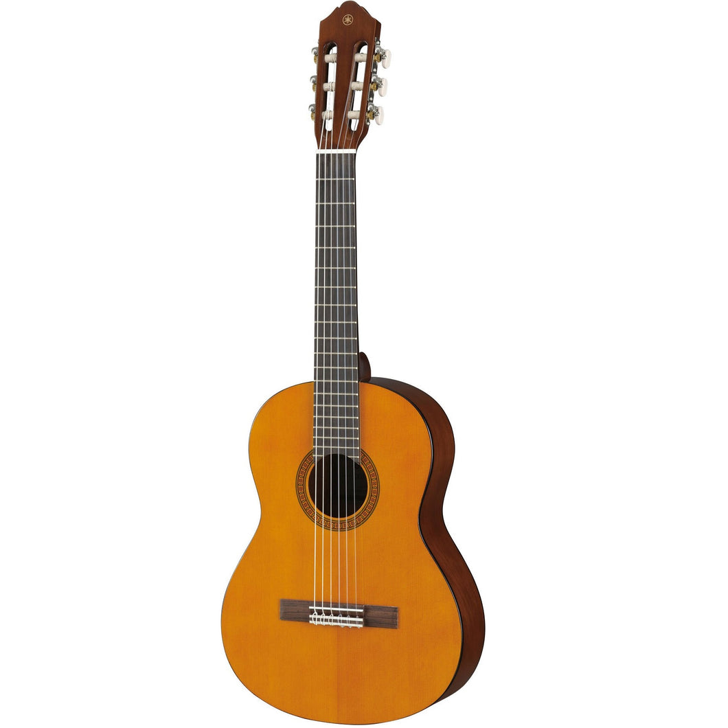 Yamaha CGS102AII 1/2 Scale Classical Acoustic Guitar-Easy Music Center