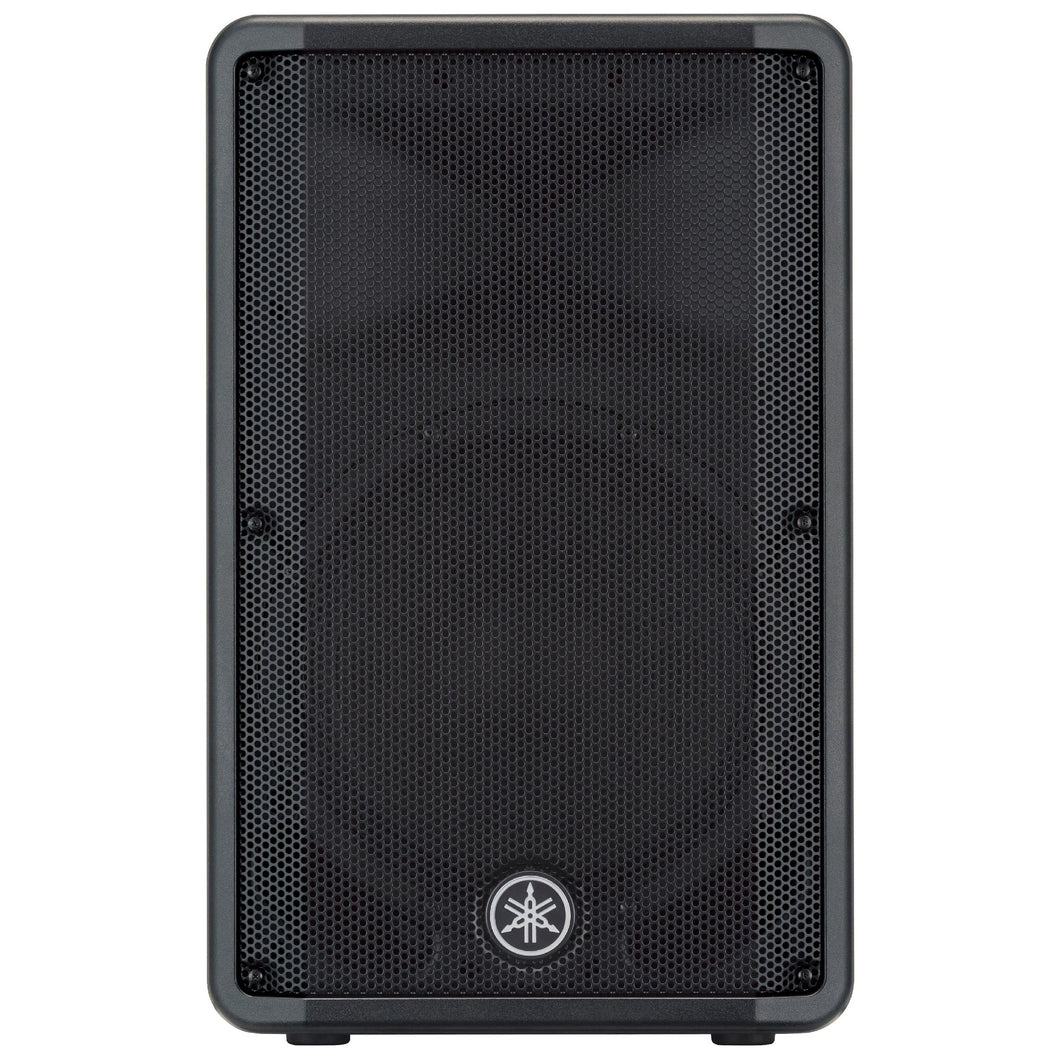 Yamaha DBR12 1000W 12-Inch Powered Loudspeaker-Easy Music Center