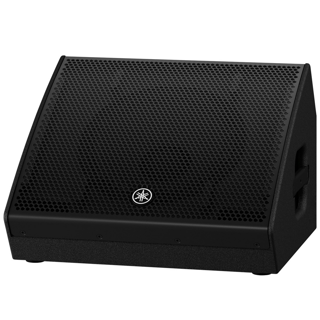 Yamaha DHR12M Powered Speaker, 1000W, 12
