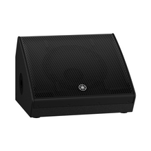 Load image into Gallery viewer, Yamaha DHR12M Powered Speaker, 1000W, 12&quot; LF,1.75&quot; HF Compression Driver-Easy Music Center
