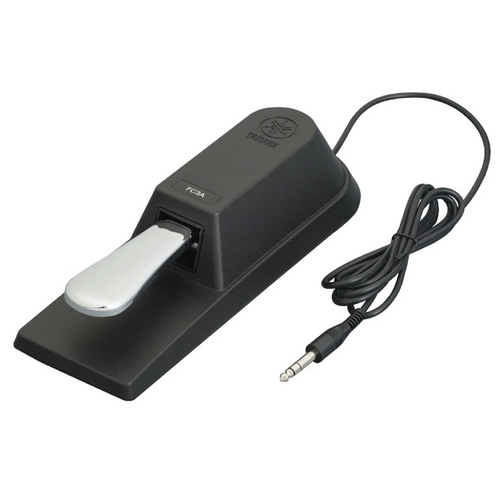 Yamaha FC3A Continuous Piano-Style Sustain Pedal-Easy Music Center