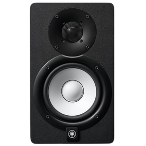 Yamaha HS5 2 Way Bi-Amped 5” Powered Studio Monitor-Easy Music Center