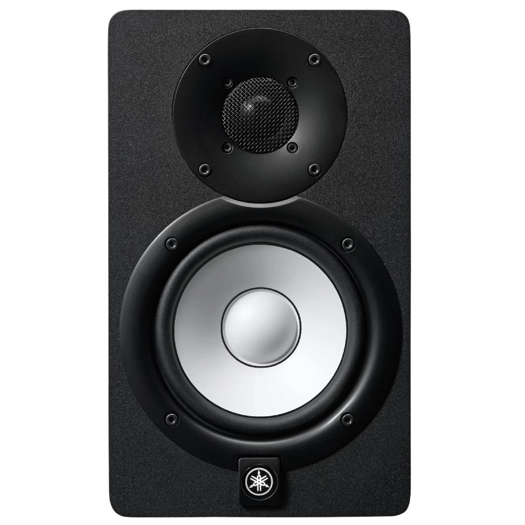Yamaha HS5 2 Way Bi Amped 5” Powered Studio Monitor – Easy Music