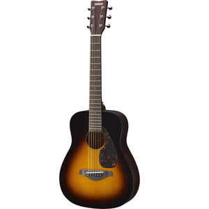 Yamaha JR2-TBS3/4-Size Acoustic Guitar - Tobacco Sunburst, with Gigbag JR2-Easy Music Center