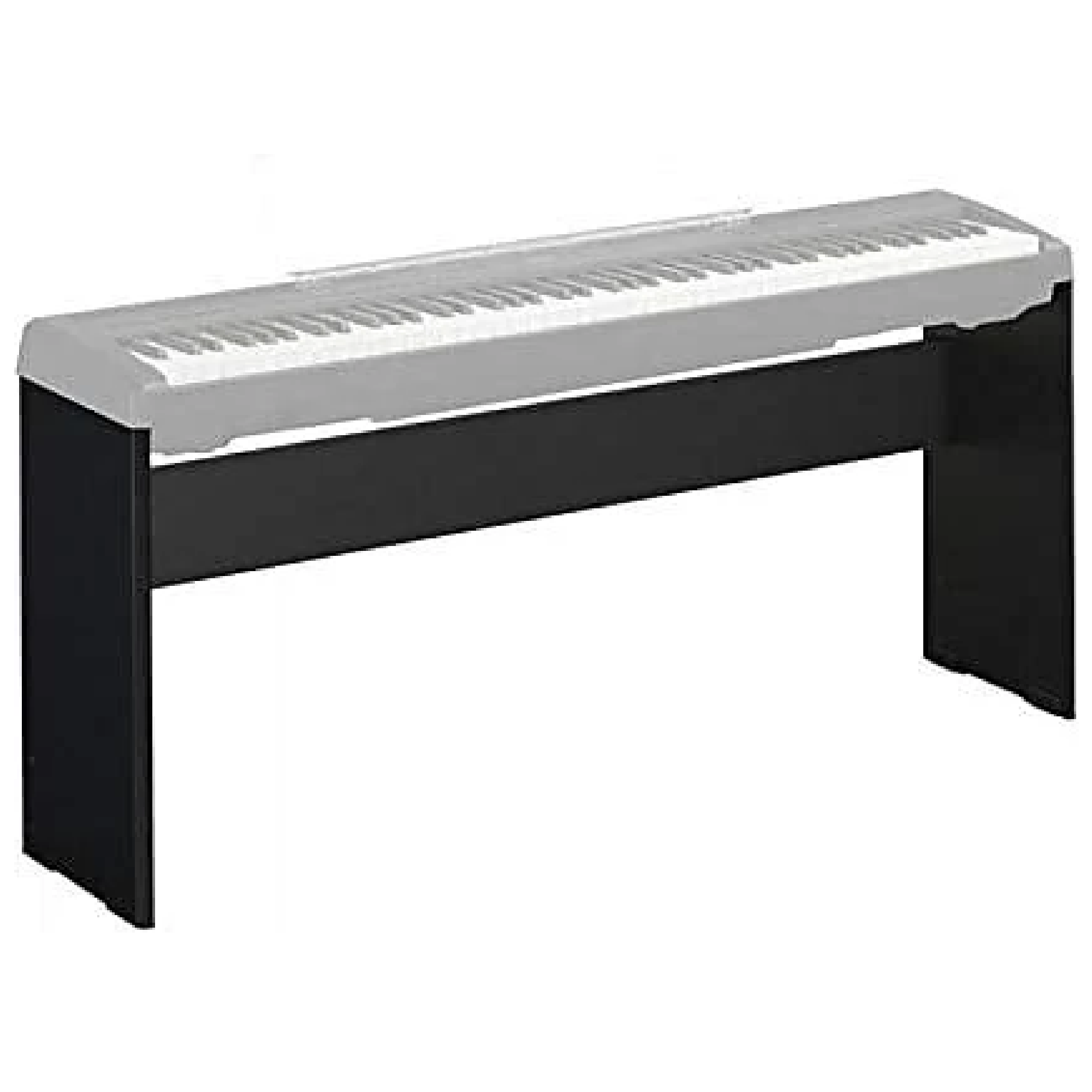 Yamaha L85 Piano Stand - Black