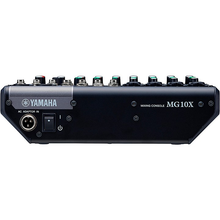 Load image into Gallery viewer, Yamaha MG10X-CV 10-Input Stereo Mixer w/ Effects-Easy Music Center
