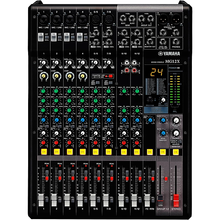 Load image into Gallery viewer, Yamaha MG12X-CV 12-Input Stereo Mixer w/ Effects-Easy Music Center
