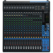Load image into Gallery viewer, Yamaha MG20XU 20-Input 6-Bus Mixer with Effects-Easy Music Center

