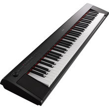Load image into Gallery viewer, Yamaha NP32B 76 Key Lightweight Portable Keyboard – Black-Easy Music Center
