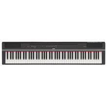 Load image into Gallery viewer, Yamaha P125AB Digital Piano Bundle, Black-Easy Music Center
