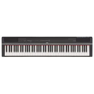 Yamaha P125AB 88-Key Digital Piano , Black-Easy Music Center