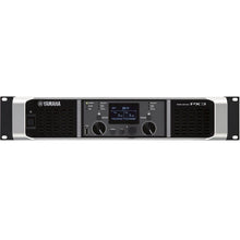 Load image into Gallery viewer, Yamaha PX3 Dual-channel Power Amp, 500 watts x 2 @ 4?, Class-D, Built in DSP, 2RU-Easy Music Center

