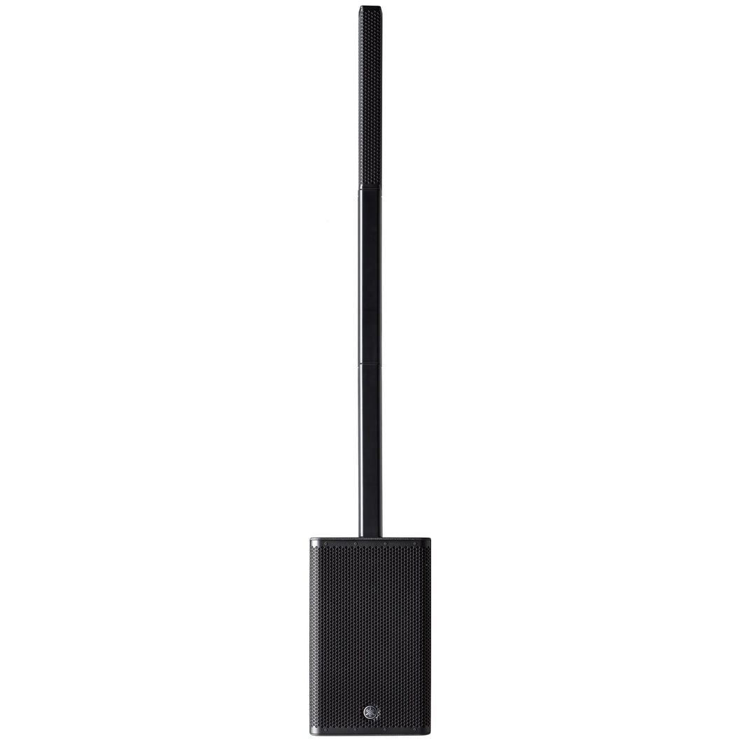 Yamaha STAGEPAS1K-MKII Column Type 1100W Portable PA System w/ Mixer and Cover-Easy Music Center