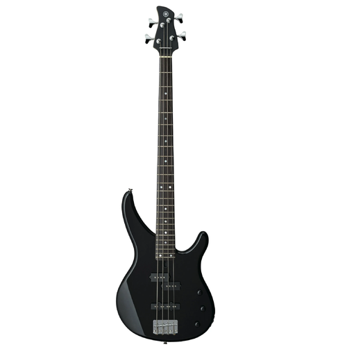 Yamaha TRBX174-BL 4-string Electric Bass, Black-Easy Music Center