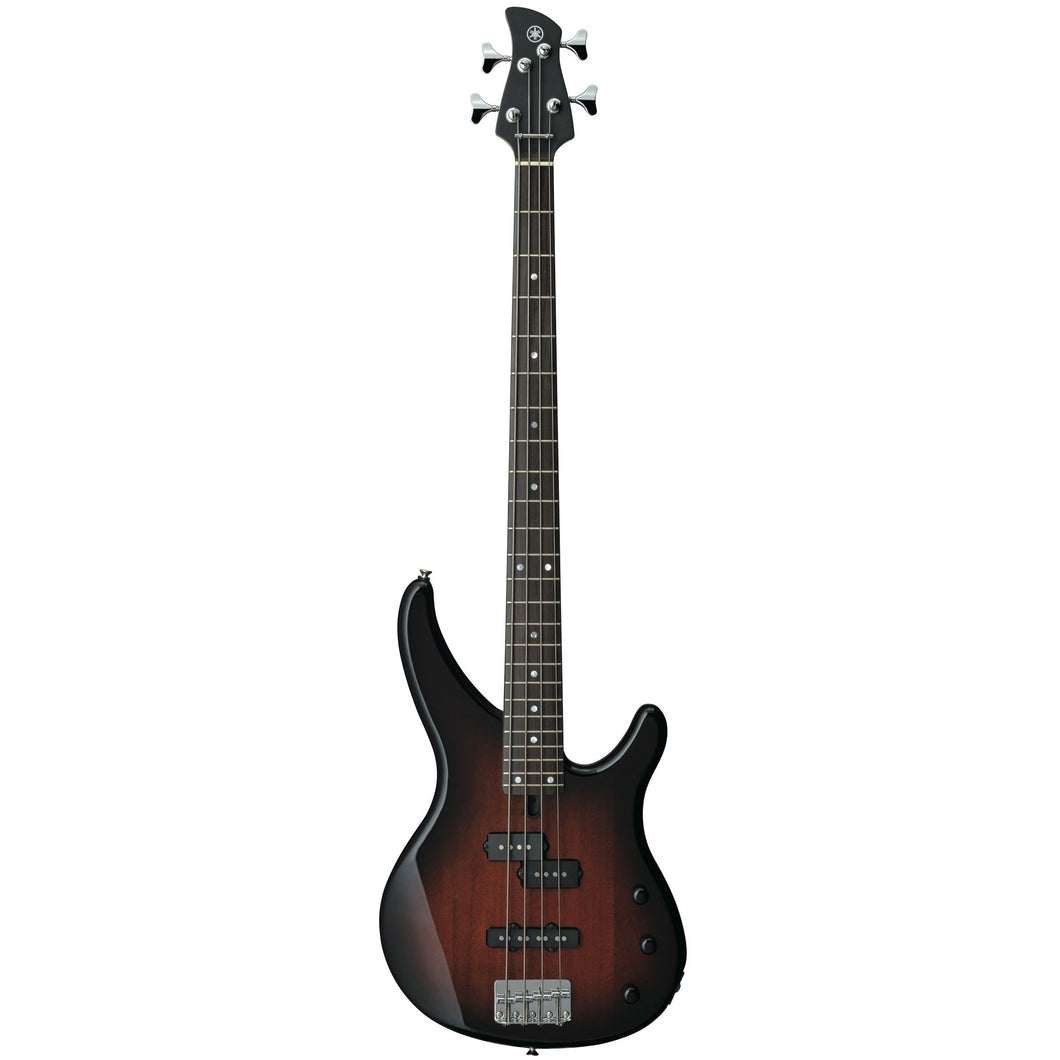 Yamaha TRBX174-OVS 4-string Electric Bass - Old Violin Sunburst-Easy Music Center