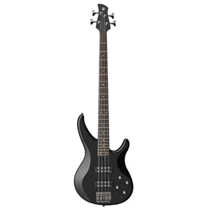 Yamaha TRBX304-BL 4-string Electric Bass, Black-Easy Music Center
