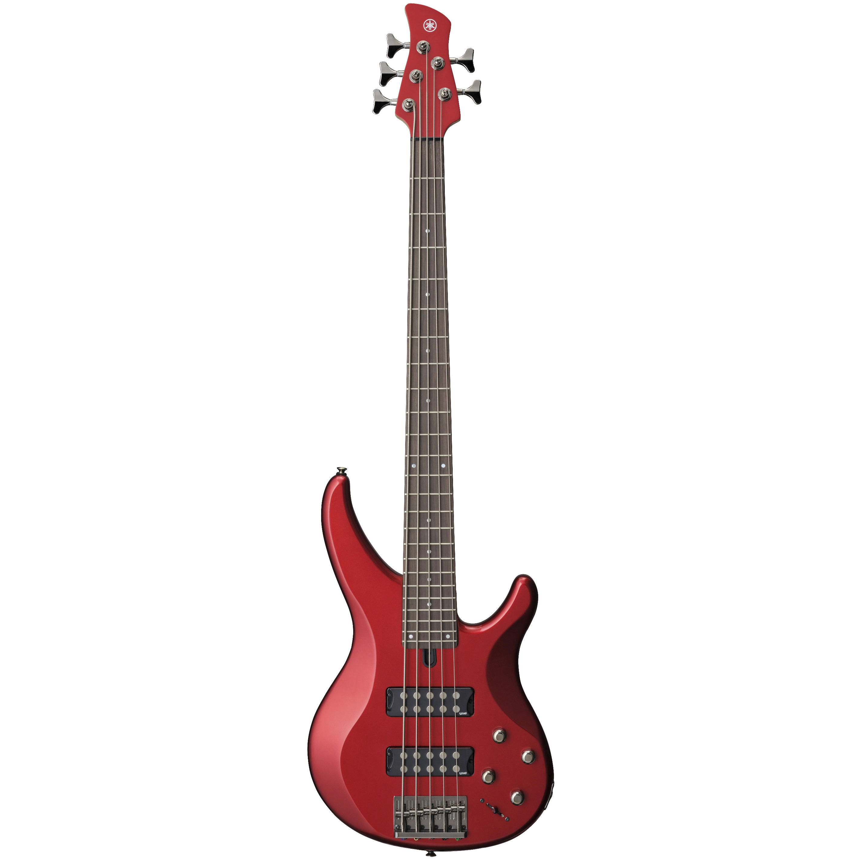 Yamaha TRBX305-CAR Candy Apple Red – Easy Music Center