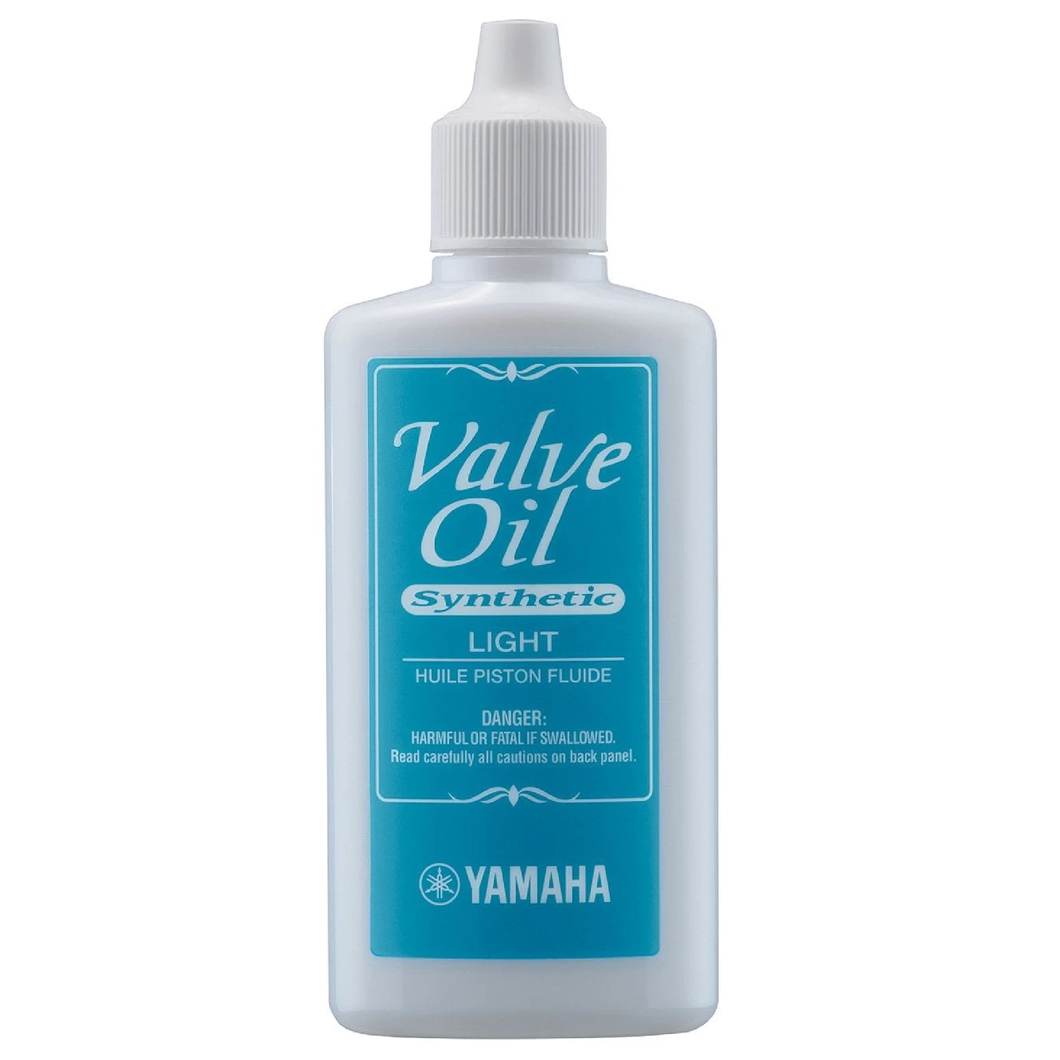 Yamaha YACLVOX Valve oil - light synthetic; Yamaha; 60mL-Easy Music Center