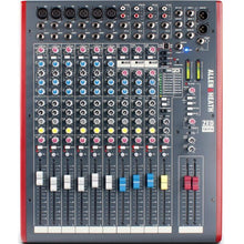Load image into Gallery viewer, Allen and Heath ZED-12FX 12-Channel Analog Mixer-Easy Music Center
