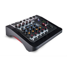 Load image into Gallery viewer, Allen &amp; Heath ZED-I8 Compact Mixer w/ USB, 2 Mic/Line, 2 Stereo Input, 24/96kHz-Easy Music Center

