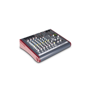 Allen & Heath ZED-10FX 4 Mono Mic/Line + 2 Active D.I. + 3 stereo line inputs, FX,-Easy Music Center