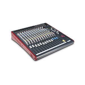 Allen & Heath ZED-16FX 10 Mono Mic/Line + Stereo, USB I/O 4 Aux Sends-Easy Music Center