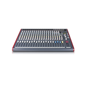 Allen & Heath ZED-22FX 22 into 2 Mixer with built in EFX and USB I/O-Easy Music Center