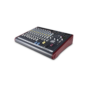 Allen & Heath ZED60-14FX 14 Channel (8XLR) Analog Mixer with FX, 60mm Faders-Easy Music Center