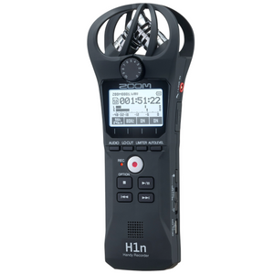 Zoom H1N H1n Handy Recorder – Easy Music Center