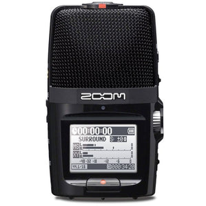 Zoom H2N H2n Handy Recorder-Easy Music Center