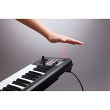 Load image into Gallery viewer, Roland A-49-BK MIDI Keyboard Controller, Black-Easy Music Center

