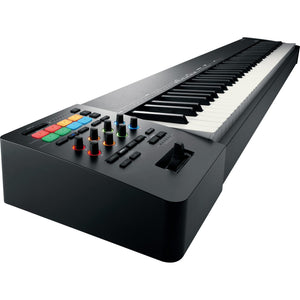 Roland A-88MK2 88-key Weighted Midi Controller-Easy Music Center