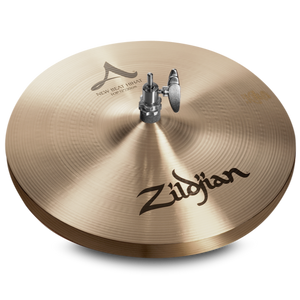 Zildjian A0130 13" A Zildjian New Beat Hi-Hat-Easy Music Center
