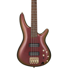 Load image into Gallery viewer, Ibanez SR300EDXRGC SR Standard 4-string Bass, Rose Gold Chameleon-Easy Music Center
