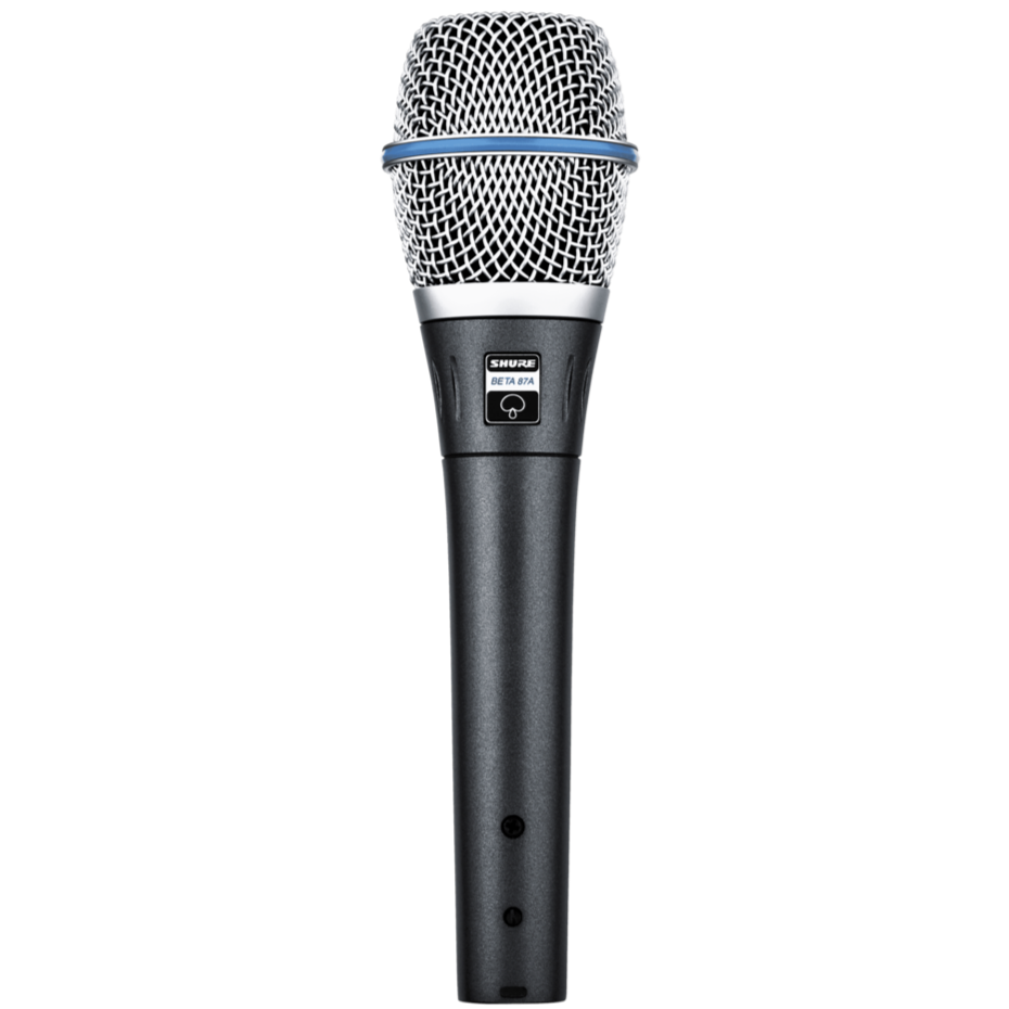 NEW newest Microphone SHURE Beta 87A