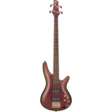Load image into Gallery viewer, Ibanez SR300EDXRGC SR Standard 4-string Bass, Rose Gold Chameleon-Easy Music Center
