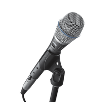 Load image into Gallery viewer, Shure BETA87A Condenser Supercardioid Handheld Microphone-Easy Music Center
