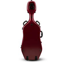 Load image into Gallery viewer, Eastman CACL18P-RED Fiberglass 4/4 Cello Case Red-Easy Music Center
