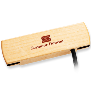 Seymour Duncan 11500-31 SA-3HC Humbucker Soundhole Pickup, Woody-Easy Music Center
