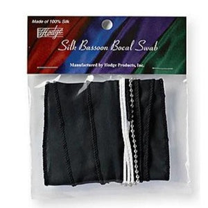 Hodge BBB1 Silk Bassoon Bocal Swab-Easy Music Center