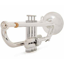 Load image into Gallery viewer, PInstruments PTRUMPET1HTS pTrumpet hyTech polymer Bb Trumpet in silver-Easy Music Center
