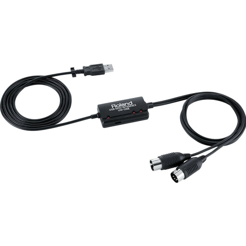 Roland UM-ONE-MK2 USB Midi Interface-Easy Music Center