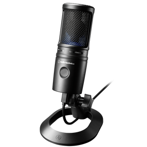 Audio-Technica AT2020USB-X USB Studio Condenser w/ Desk Stand Audio-Technica AT2020USB-X USB Studio Condenser w/ Desk Stand