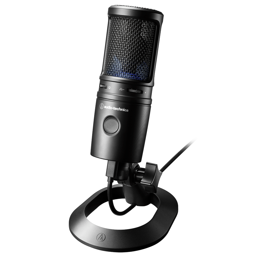 Audio-Technica AT2020USB-X USB Studio Condenser w/ Desk Stand Audio-Technica AT2020USB-X USB Studio Condenser w/ Desk Stand